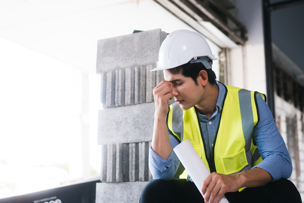 The Truth About Burnout in Construction: Why Pushing Through Isn’t a Badge of Honor