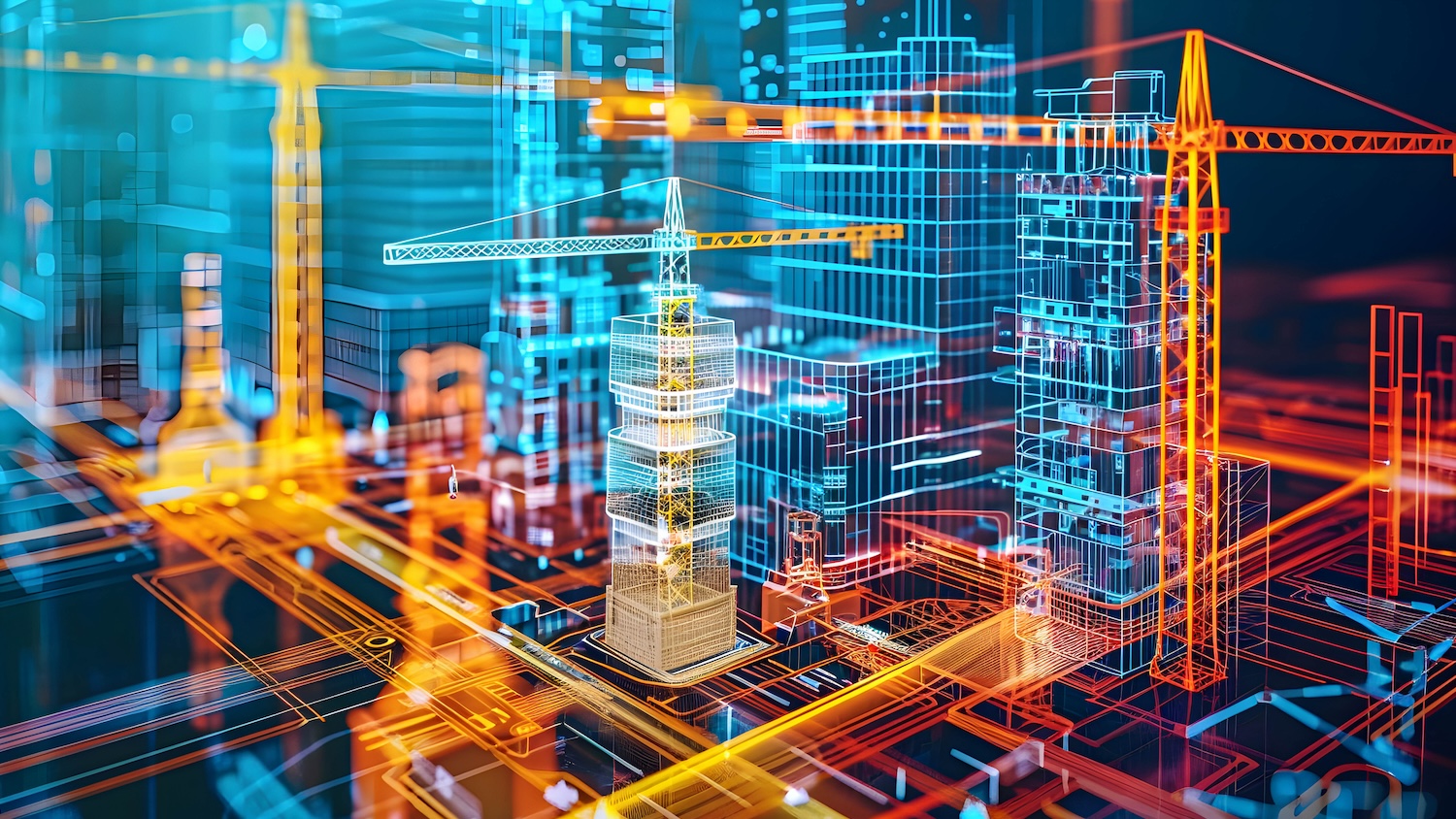 The seven ways AI can impact construction