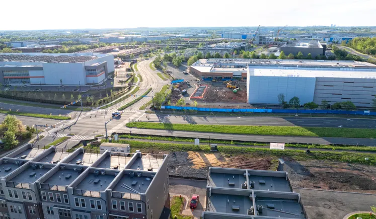Trump executive order pushes for quicker data center construction