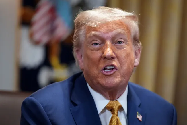 Trump releases AI action plan targeting regulatory ‘red tape’