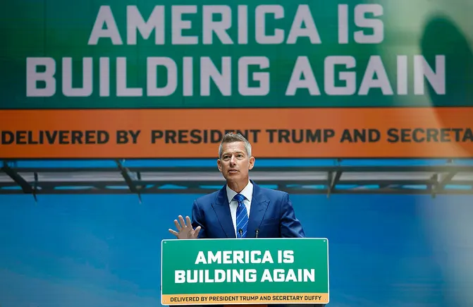 White House announces infrastructure priorities, permit updates