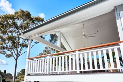 Why Large Residential Ceiling Fans Are a Builder’s Favourite