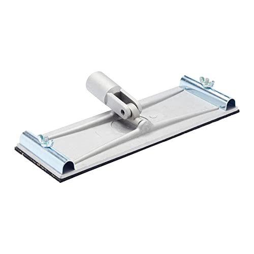 Prodec 360 Degree Heavy Duty Swivel Pole Sander Head for Fast, Efficient Sanding of Floors, Walls and Ceilings Without Ladders, Compatible With All Sandpapers, Universal Screw Fit for Extension Poles : Amazon.co.uk: Diy & Tools