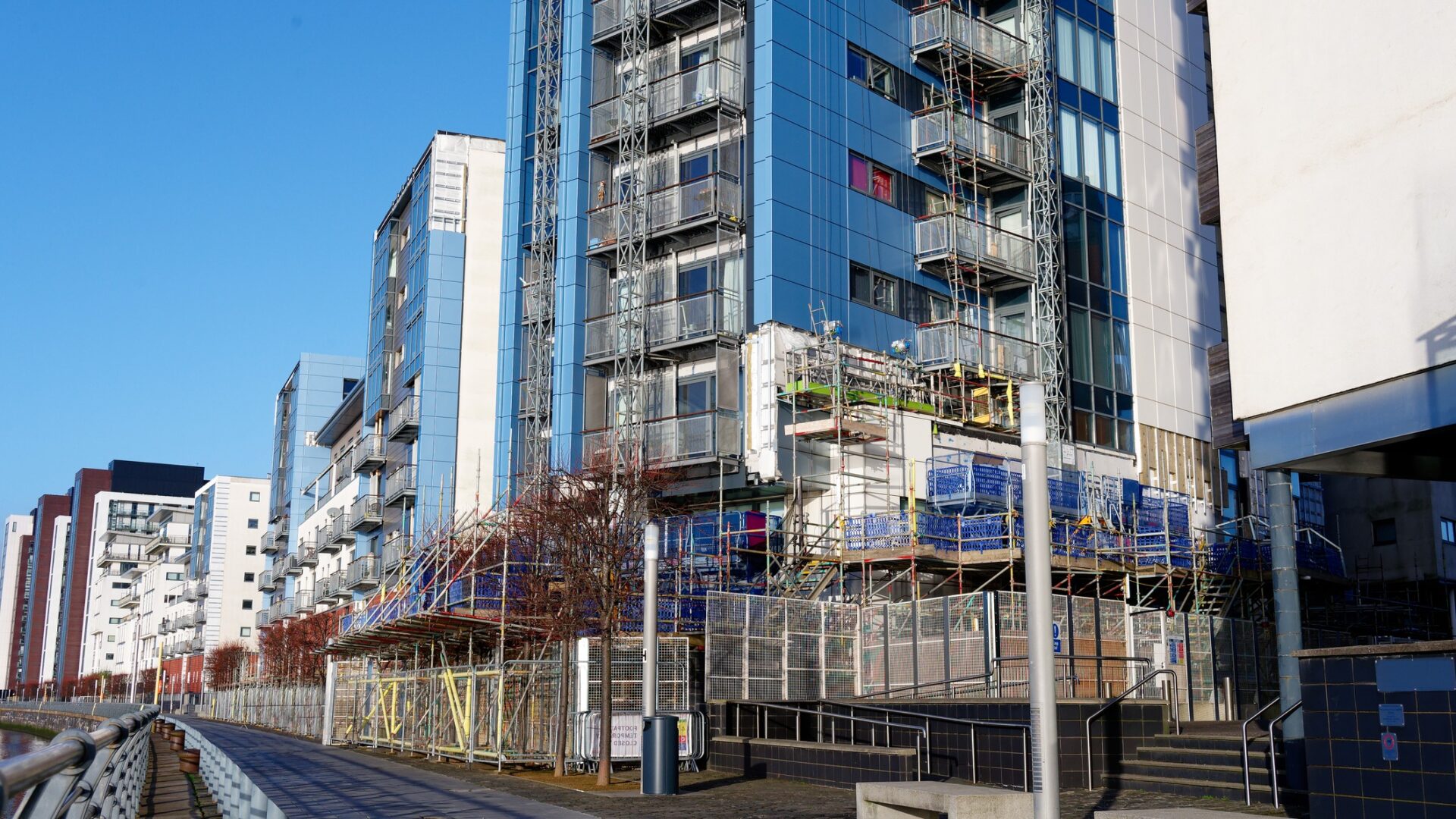 CITB launches £250k building safety skills training programme