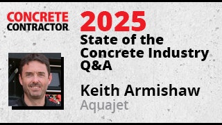A High-Pressure Trade: State of the Concrete Industry