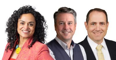 Carollo Engineers Names New Directors Across Key Sectors