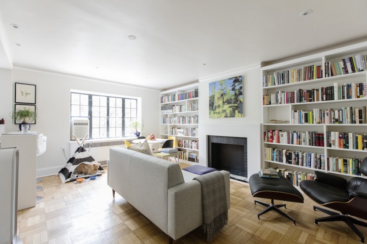 custom bookcases
