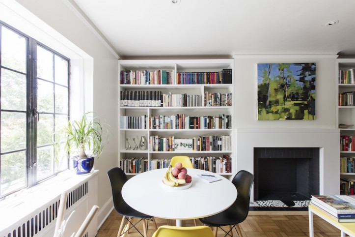 custom bookcases
