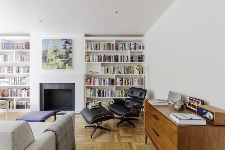 custom bookcases