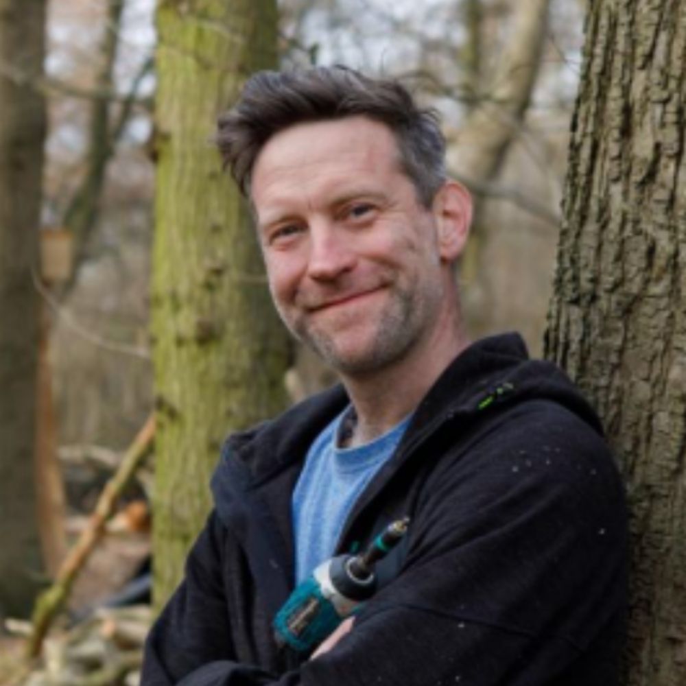 Headshot of Jeremy Wyatt founder of Root & Shoot