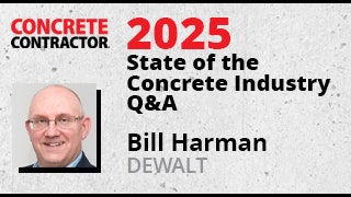 Concrete's Dynamic Environment: State of the Concrete Industry