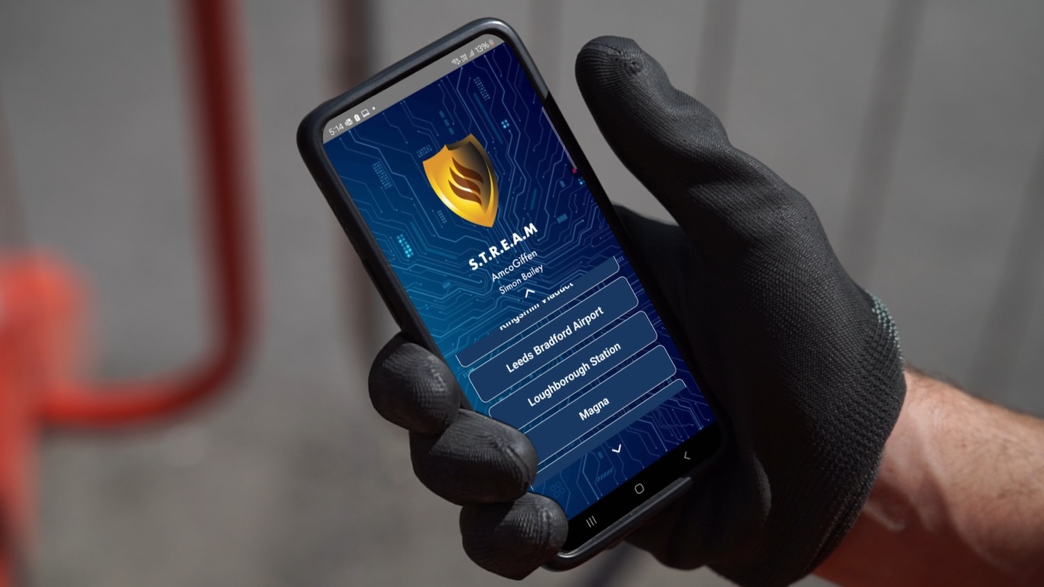 Safety Shield develops live reporting for people plant incidents