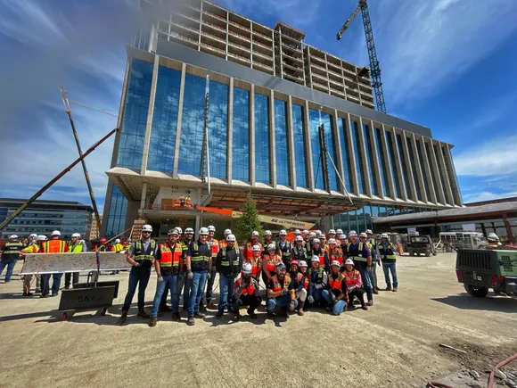 Gilbane hires 20-year industry veteran for new growth role