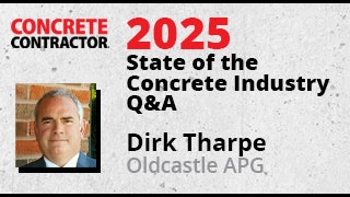 We're Busy, Just not as we Were: State of the Concrete Industry