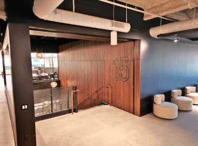 Won-Door Partners with Door Systems Inc.