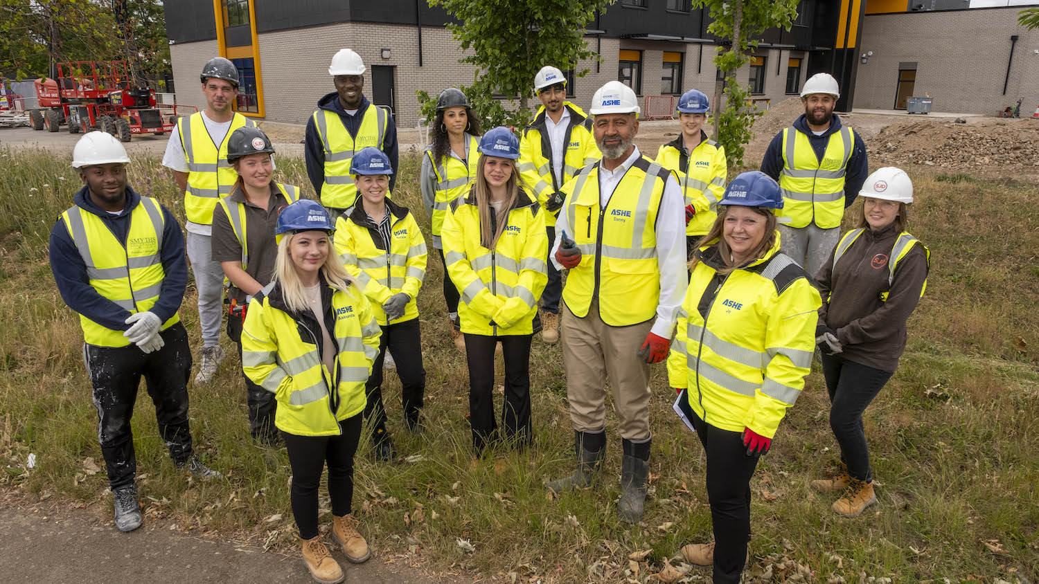 EDI in construction: creating a space where everyone belongs