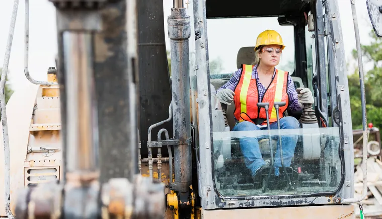 How to write the next chapter for women in construction