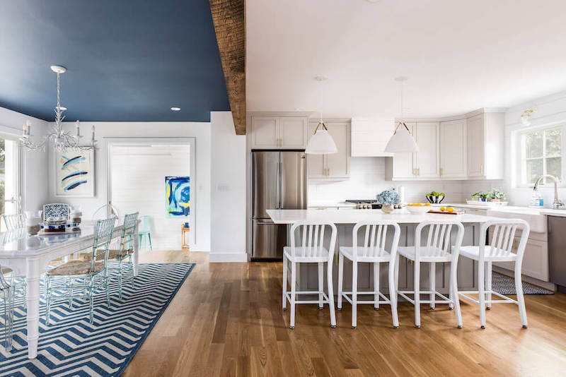 open kitchen
