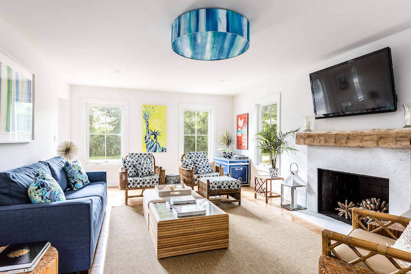 living room