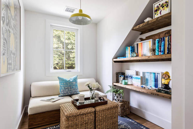 reading nook