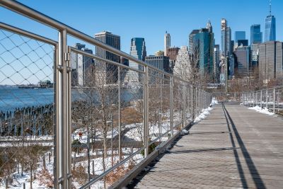 Project Spotlight: Squibb Park Bridge Redefines Urban Design
