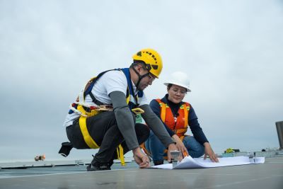 S-5! Launches Scholarship to Support Future Construction Leaders