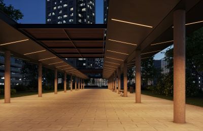 Lino Luminaire Series Receives New Updates from A-Light