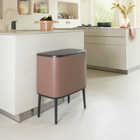 Brabantia Bo 11l &amp; 23l Touch Bin Hi