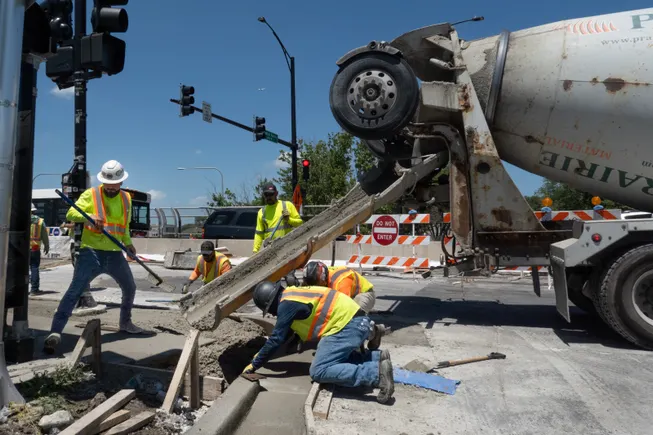 Construction Dive’s July 2025 economic roundup