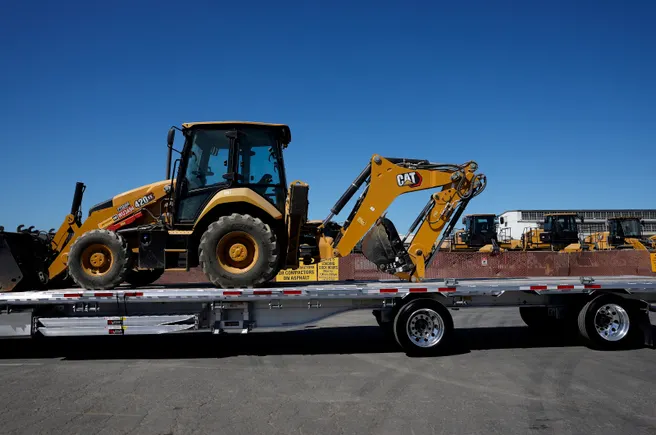Construction stress eases, but contractors remain cautious