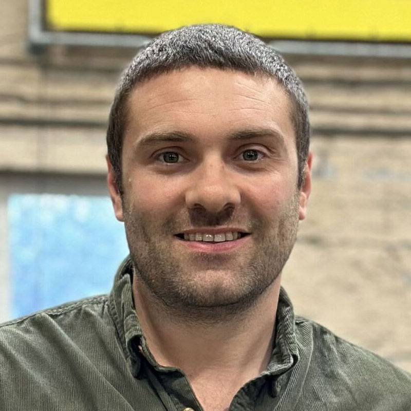 Leigh Start Managing Director at The Metal Store