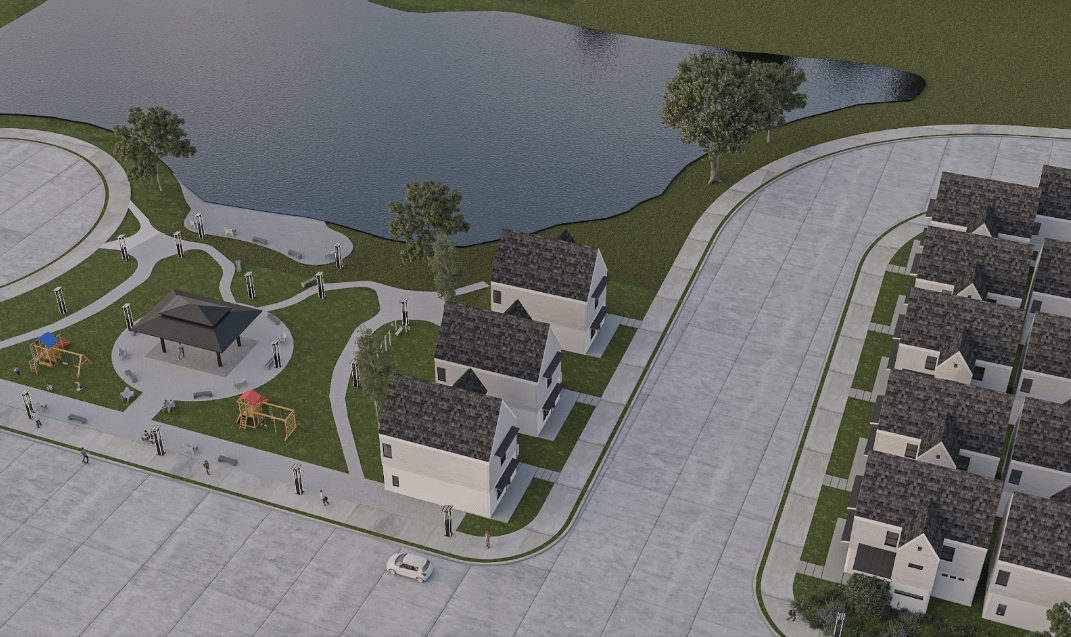 HiveASMBLD, Cole Klein, Houston Launch First 3D-Printed Hybrid Affordable Homes
