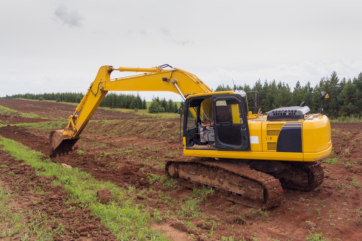 How Crawler Skid Excavators Are Revolutionizing Roadbuilding Efficiency