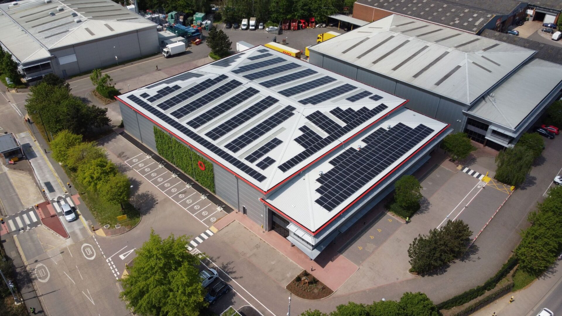 How to make industrial buildings MEES-ready