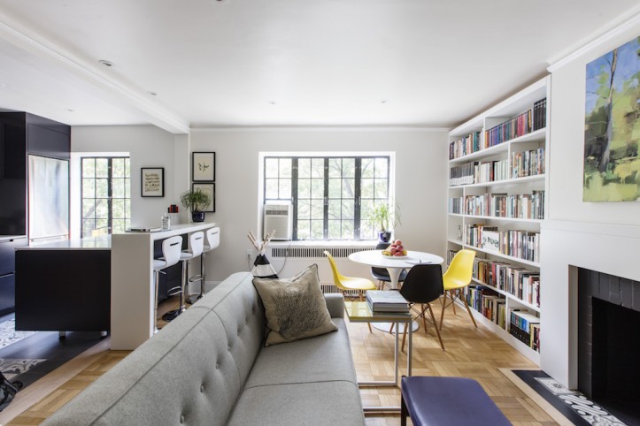 custom bookcases
