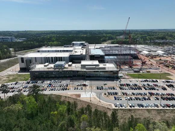 J&J earmarks $2B for Fujifilm’s North Carolina facility