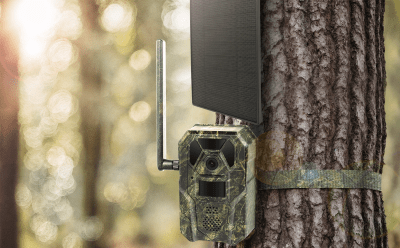 MAGIC EAGLE® Launches EagleCam 5: AI, 5MP, No-SIM Cellular