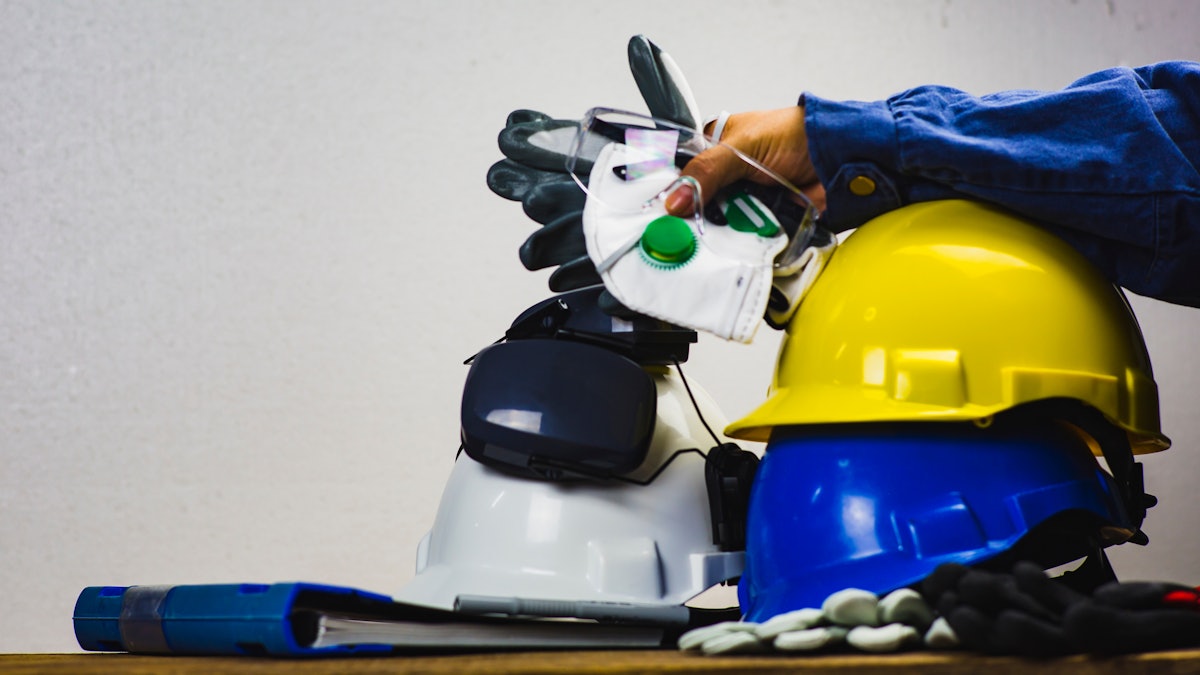 More Than Gear – What Construction PPE Is Really Protecting You From