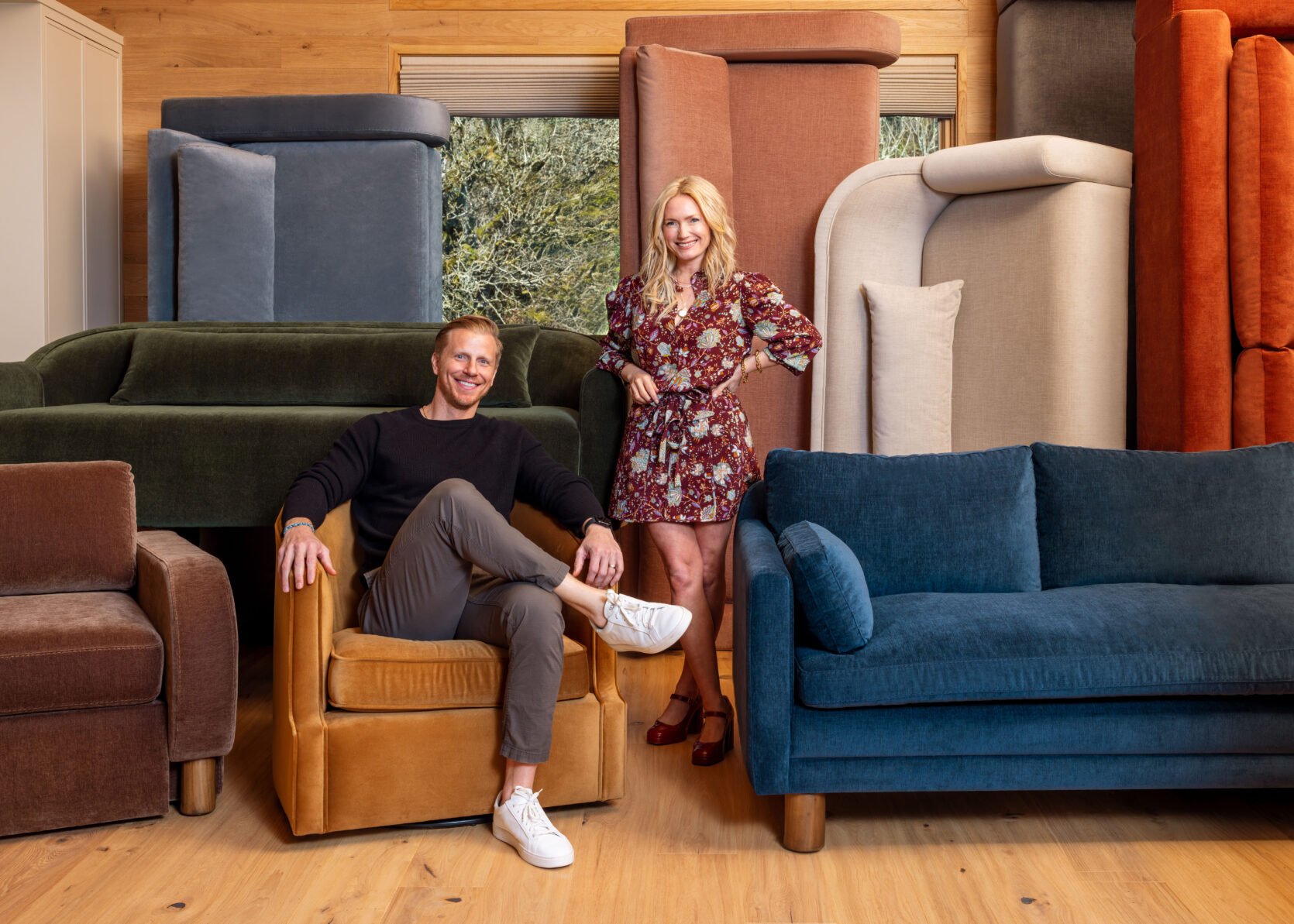 emily henderson sofa line