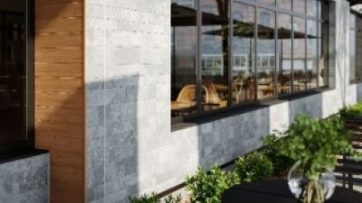 Nichiha Launches ConcreteBoard Weathered Panel Solution