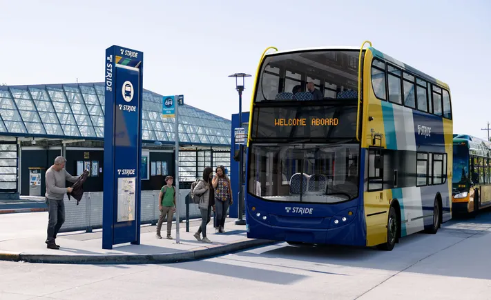 PCL starts work on $274M Washington bus terminal