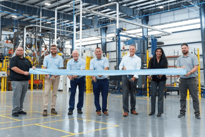 Stonhard Expands Ft. Wayne Facility to Boost Efficiency & Safety