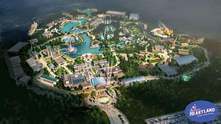Suit alleges fraud on Oklahoma’s $2.5B Disney-sized theme park