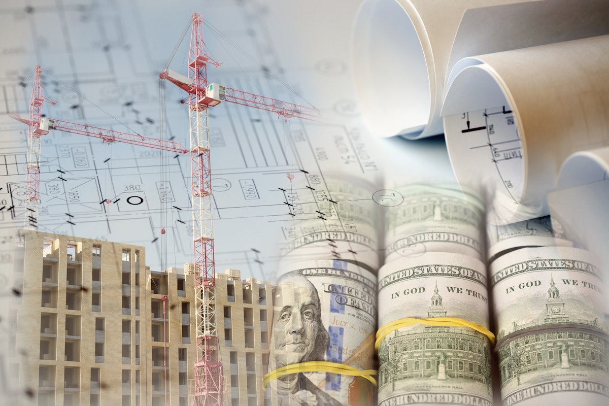 U.S. Construction Spending Slips in June as Housing, Office Projects Decline