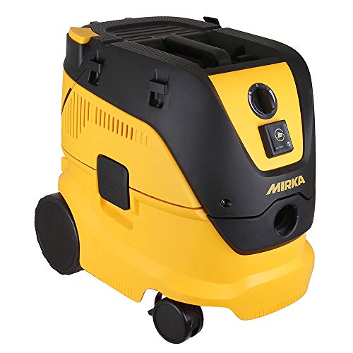 Mirka 8999100111 Dust Extractor - 1230 - Dust Class: L - Pc Eu 230v - Power Input: 1200w - Dimensions (mm): 565 X 385 X 565 - Noise Level: 60 Db - Weight: 14.5kg