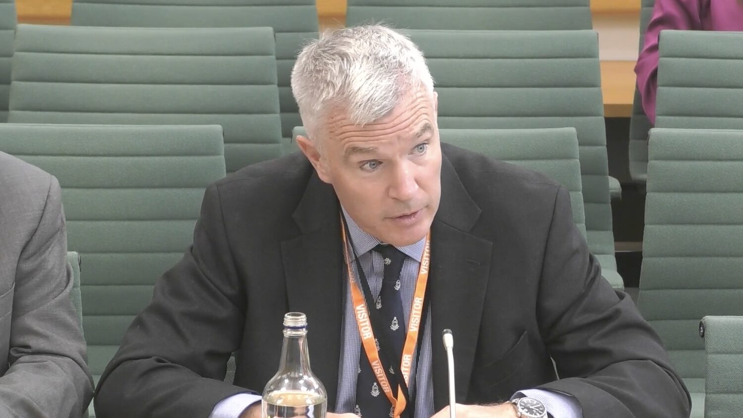 BSR’s data management is manual and ‘not viable’