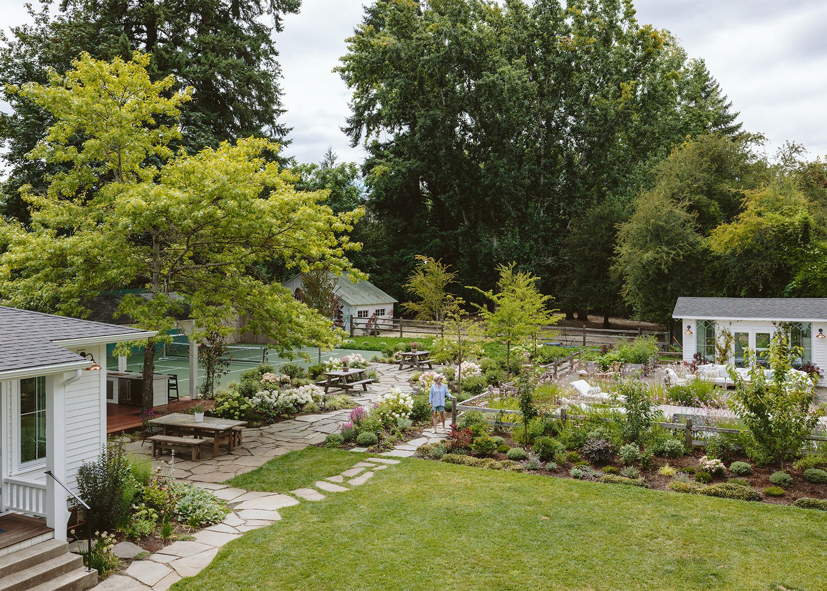 Emily Henderson's FULL Farmhouse Property Tour