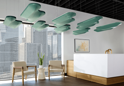 Carnegie Acoustic Unveils Xorel Artform Cumulus 3D Cloud