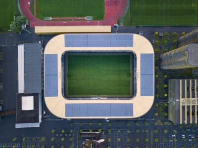 Integrating Sports Analytics in Modern Venue Design