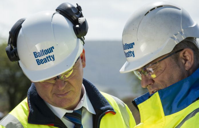 Rolls-Royce appoints Balfour as nuclear construction partner